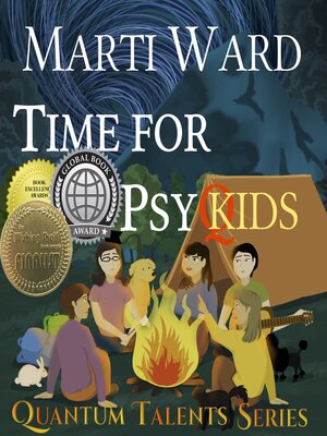 cover image of Time for PsyQ